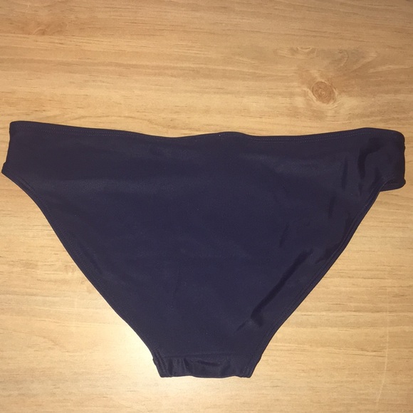 💙NWOT Aerie Navy Bikini Bottoms💙 - Picture 3 of 3